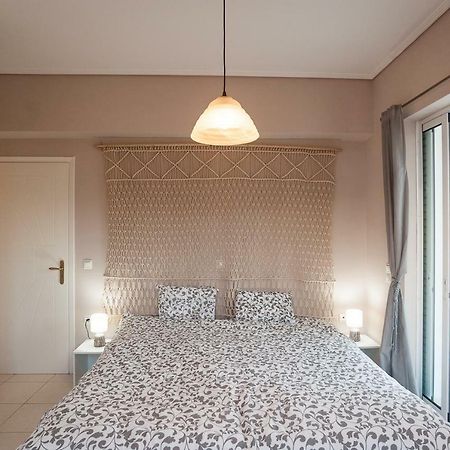 Sunset Sea View Apartment Atene Esterno foto