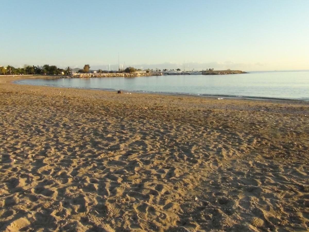 Sunset Sea View Apartment Atene Esterno foto