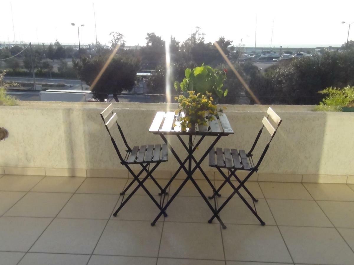 Sunset Sea View Apartment Atene Esterno foto