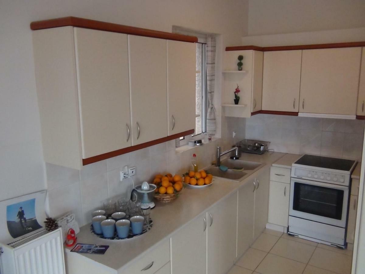 Sunset Sea View Apartment Atene Esterno foto