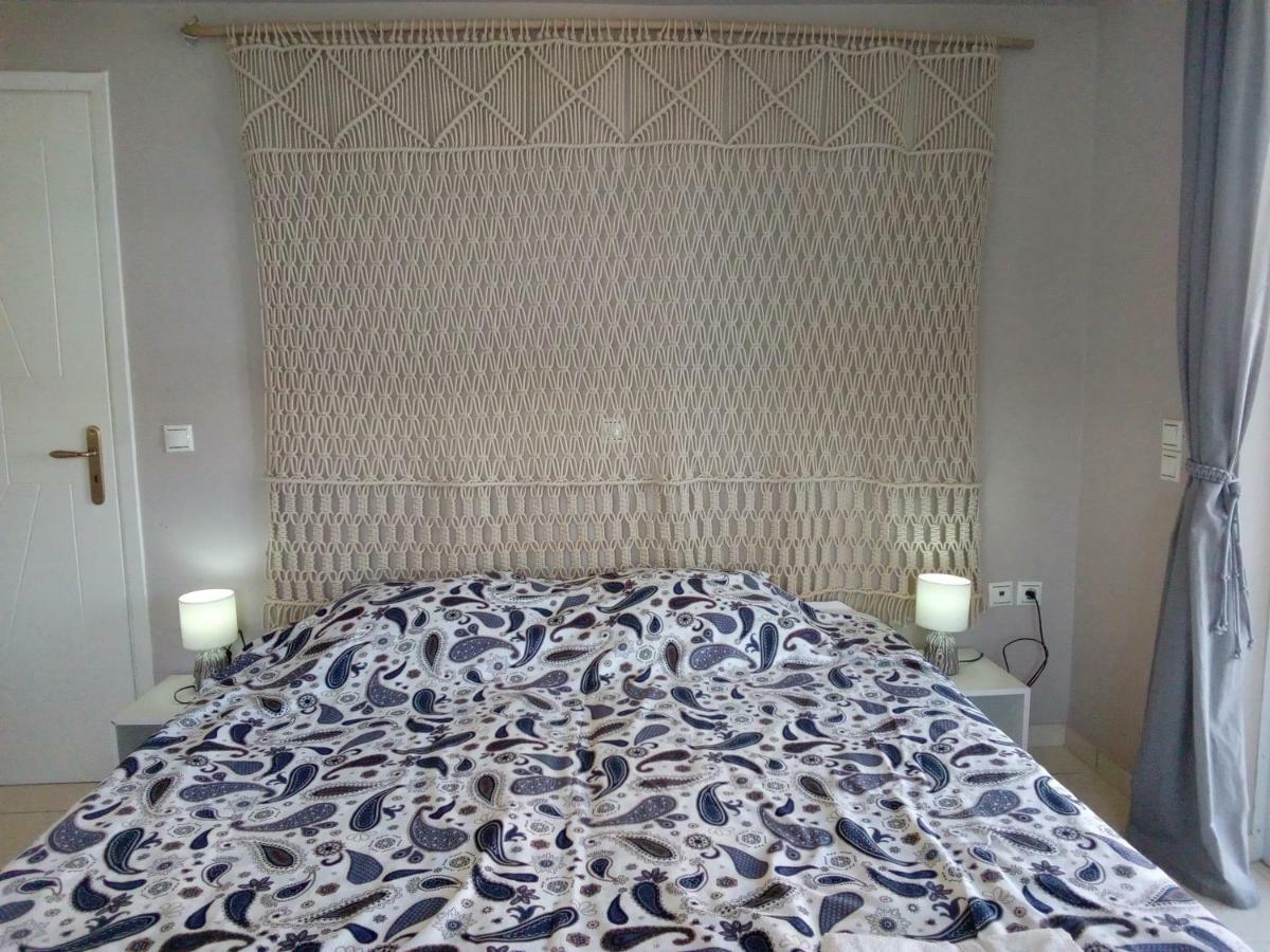 Sunset Sea View Apartment Atene Esterno foto