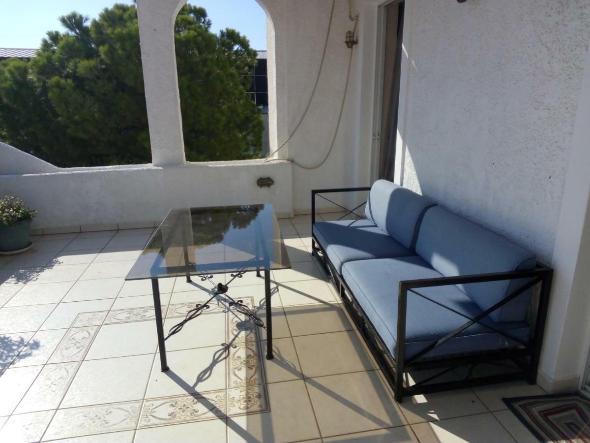 Sunset Sea View Apartment Atene Esterno foto